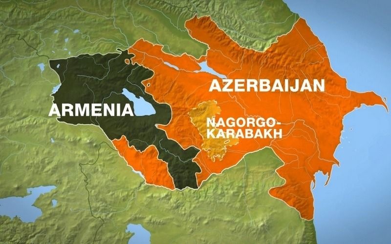 تشدید درگیری‌ها بین نیروهای جمهوری آذربایجان و ارمنستان