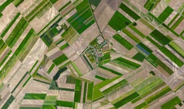 رفع تداخل ۹۶ هزار هکتار از اراضی کشاورزی در آذربایجان‌غربی