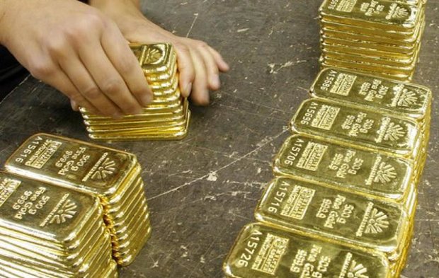 آذربایجان غربی دومین تولید کننده طلای ایران