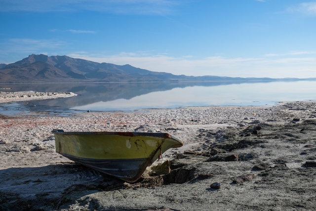 کاهش 38 درصدی بارش ها در حوضه دریاچه ارومیه/ شرایط نامناسب در ارس