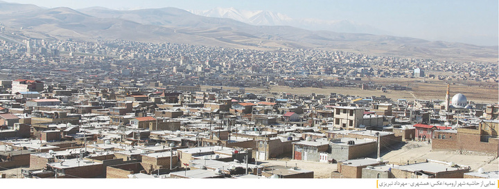 بازنگری محدوده بازآفرینی 4 شهر آذربایجان غربی