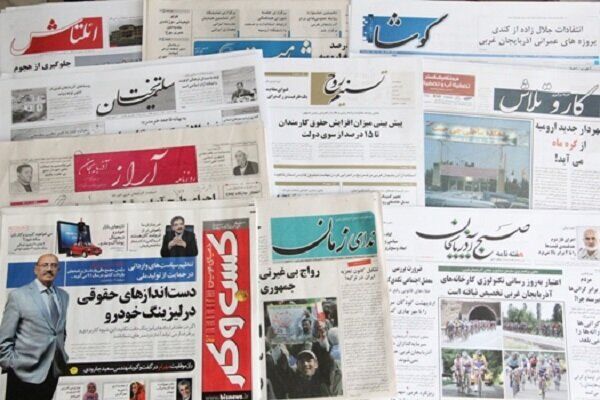 شمشیر کم مخاطبی بر گردن مطبوعات آذربایجان غربی