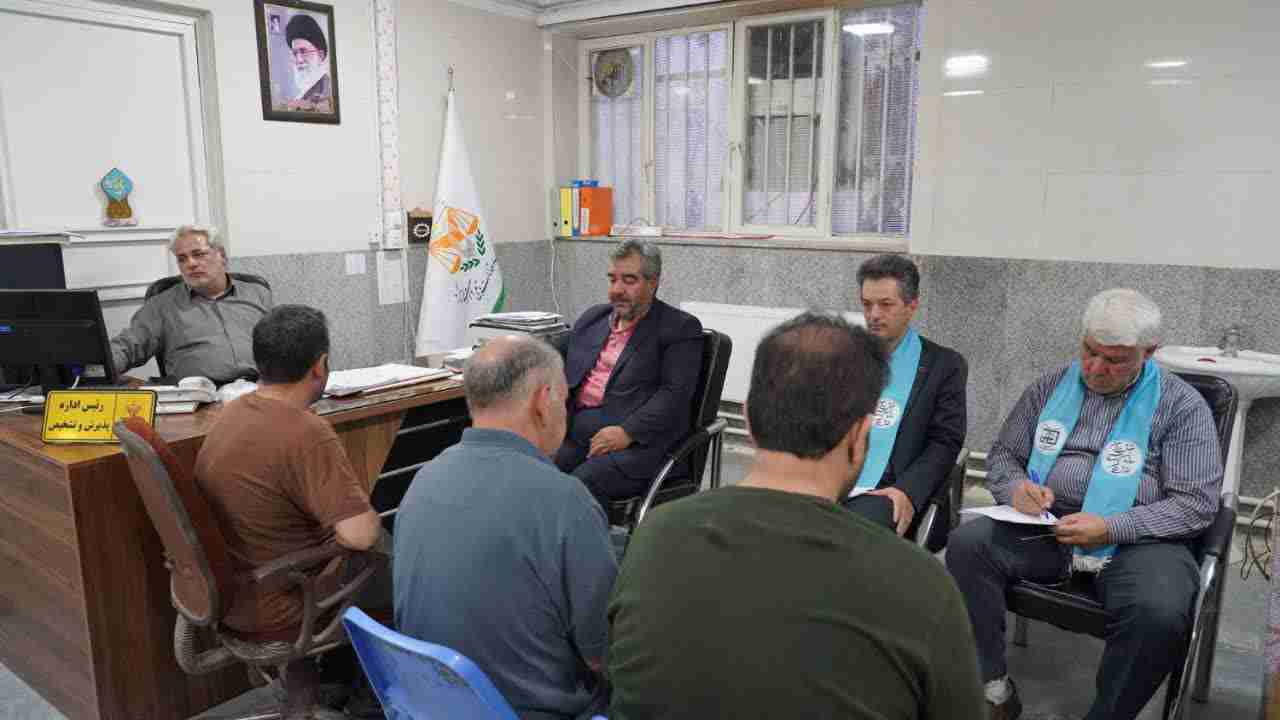 اقدام جهادی ۱۸ وکیل بسیج حقوق‌دانان در زندان ارومیه برای ارائه مشاوره به زندانیان