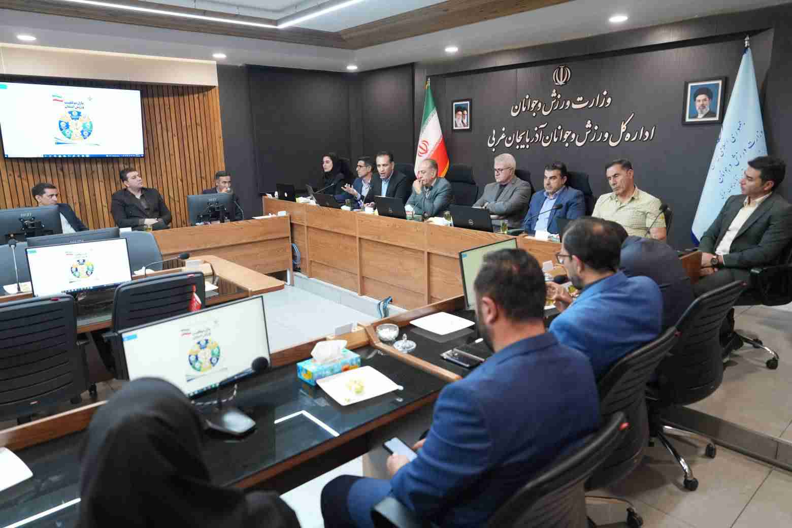 ضرورت توجه به آمادگی روانی ورزشکاران در آذربایجان غربی