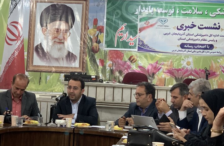 کاهش ۵۰ درصدی کانون‌ های تب برفکی در آذربایجان غربی