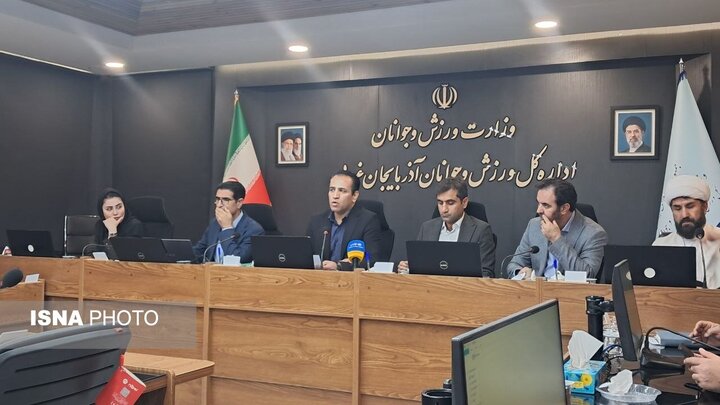 ورزش آذربایجان غربی در قله افتخارات کشور/ ۱۳۸۸ برنامه برای هفته تربیت بدنی پیش‌بینی شد