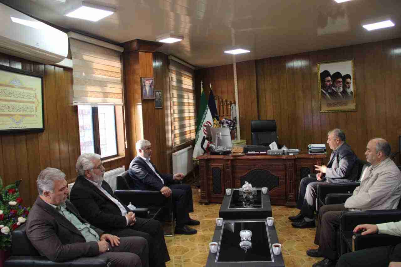 توافق اداره‌کل زندان‌ها و شورای شهر ارومیه برای بهسازی ساختمان ستاد دیه در راستای مسئولیت اجتماعی